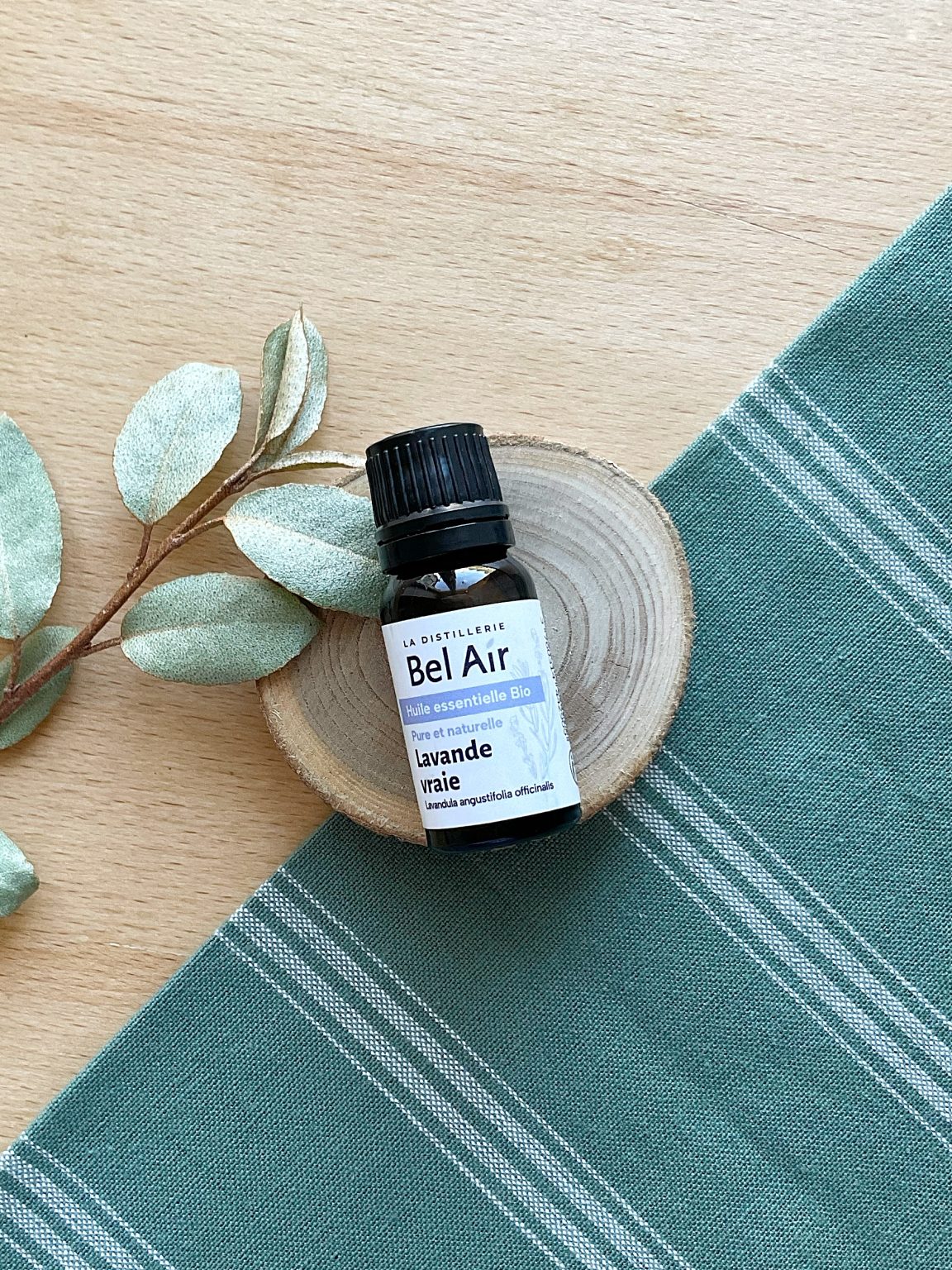 Huile essentielle Lavande vraie Bio