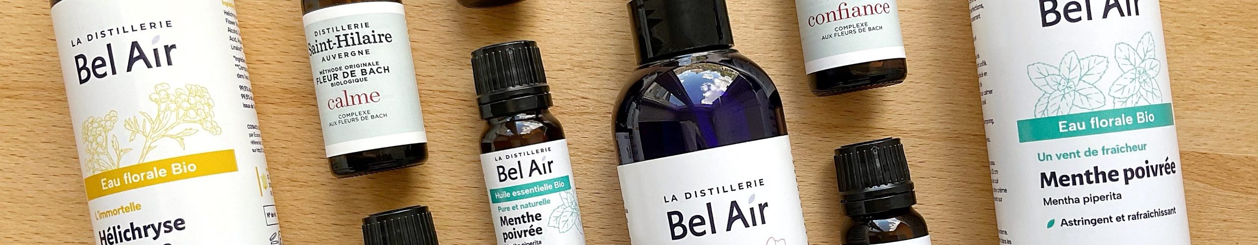 Bandeau aromathérapie