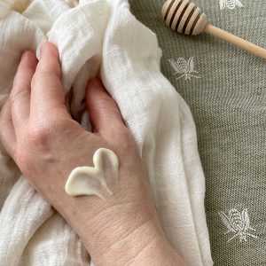 Baume mains de secours
