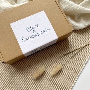 Box Clarté et Énergie Positive
