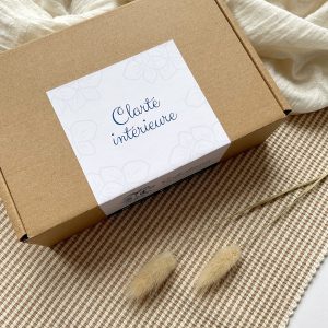 Box Clarté Intérieure