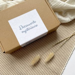 Petite box Découverte Mystérieuse