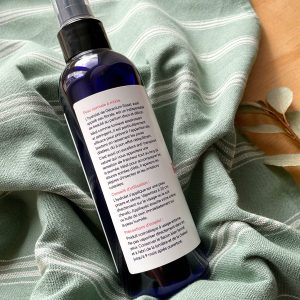 Eau florale Géranium rosat Bio