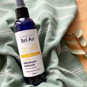 Eau florale Hélichryse italienne Bio