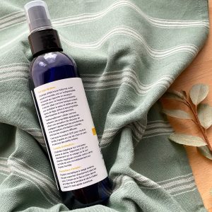 Eau florale Hélichryse italienne Bio