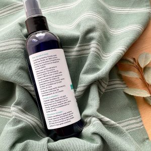 Eau florale Menthe poivrée Bio