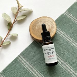 Élixir fleur de Bach Bio Calme
