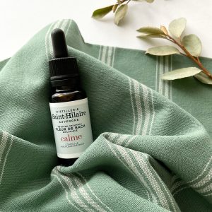Élixir fleur de Bach Bio Calme