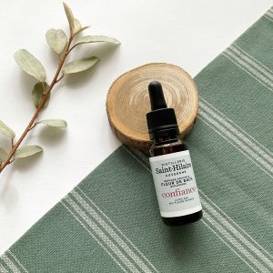 Élixir fleur de Bach Bio Confiance