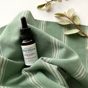 Élixir fleur de Bach Bio Confiance