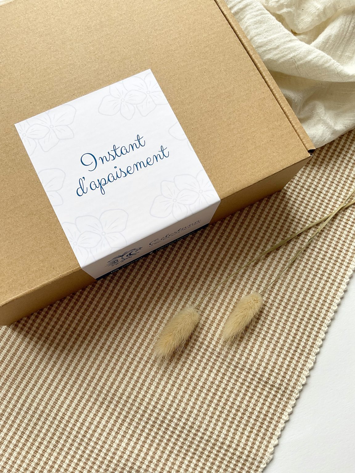 Box Instant d'Apaisement