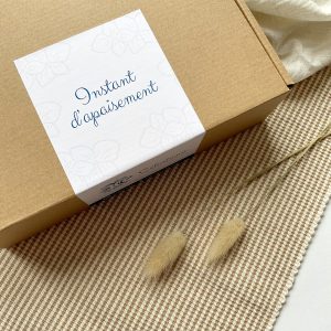 Box Instant d&rsquo;Apaisement