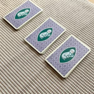 Guidance spirituelle • Tirage complet avec l’oracle Kipper Mystique