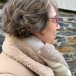 Boucles d&rsquo;oreilles Épione