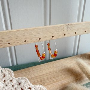 Boucles d&rsquo;oreilles Malina