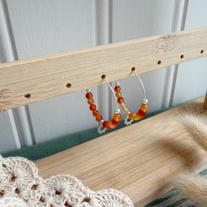Boucles d&rsquo;oreilles Malina
